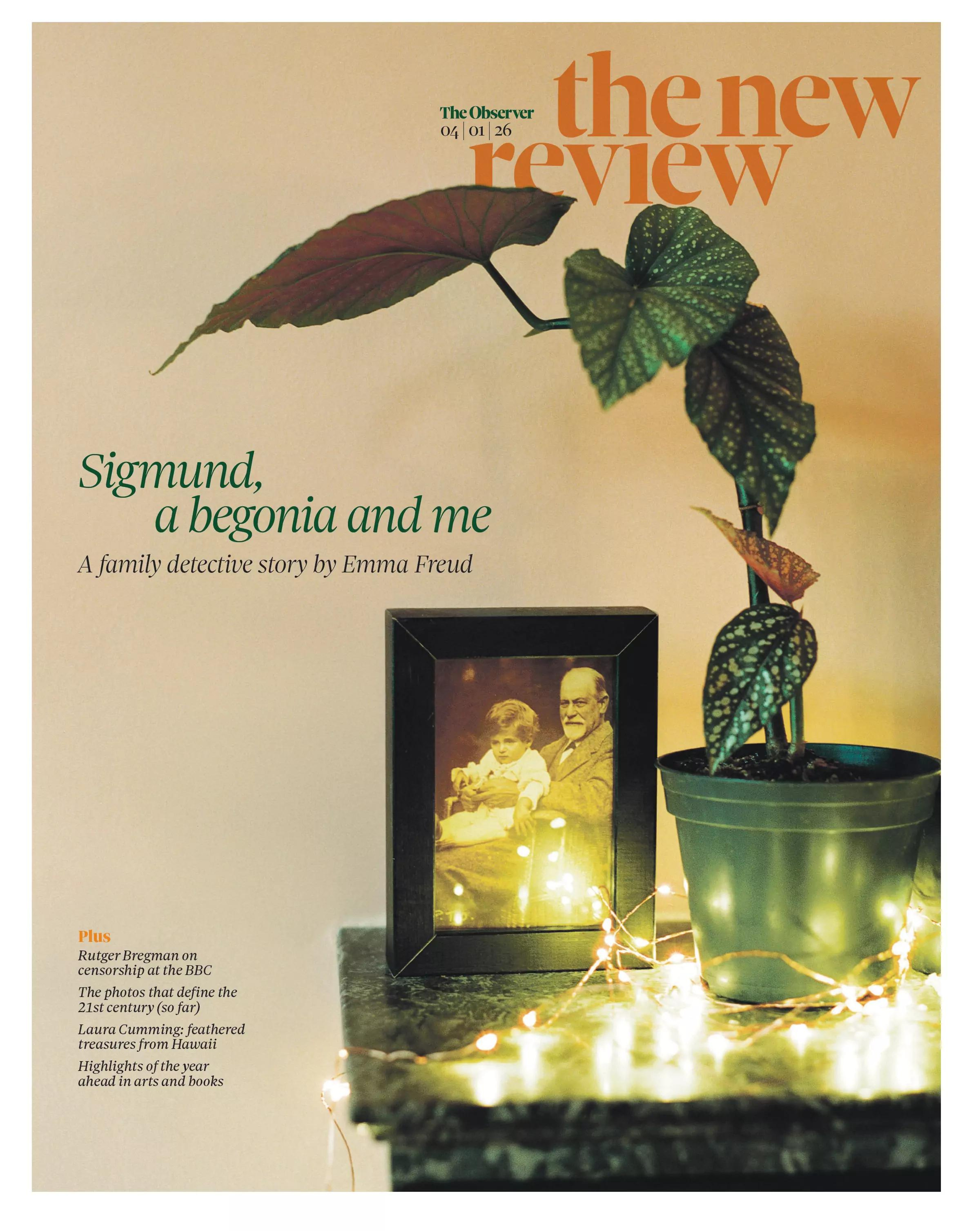 The Observer The New Review – January 04, 2026