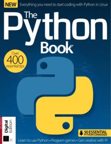 The Python Book – 21s Edition, 2025