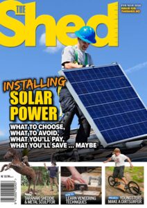 The Shed – Issue 125, February-March 2026