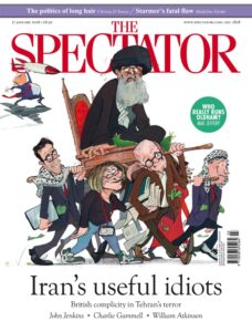 The Spectator – 17 January 2026
