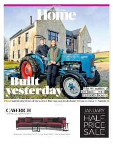 The Sunday Times Home – January 11, 2026
