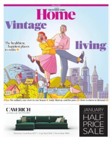 The Sunday Times Home – January 18, 2026