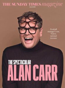 The Sunday Times Magazine – January 25, 2026