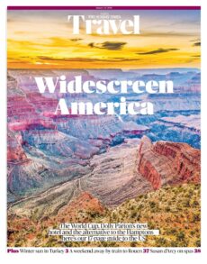 The Sunday Times Travel -January 25, 2026