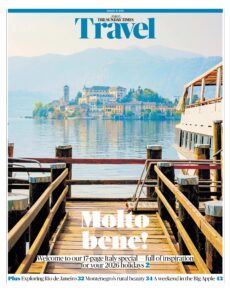 The Sunday Times Travel – January 11, 2026