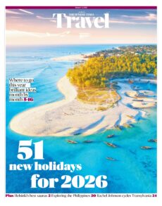 The Sunday Times Travel – January 4, 2026