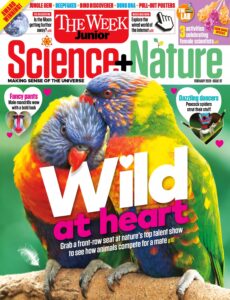 The Week Junior Science + Nature UK – February 2026