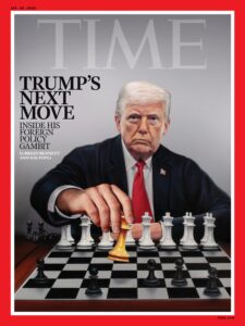 Time International Edition – January 26, 2026