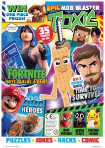 Toxic – Issue 412, 2026