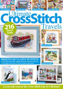 Ultimate Cross Stitch Travel – 2026