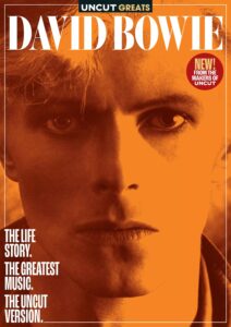 Uncut Greats – Issue 01, David Bowie, 2026