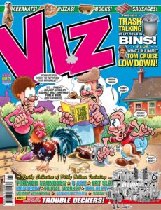 VIZ – Issue 353, March 2026