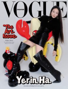Vogue Singapore – January-February 2026