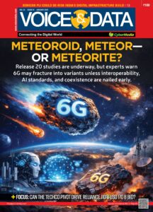 Voice&Data – January 2026