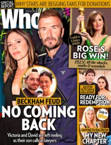 WHO – January 26, 2026