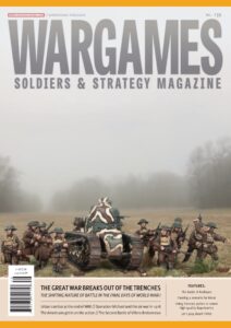 Wargames, Soldiers & Strategy – Issue 139, 2026