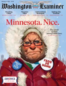 Washington Examiner – February 4, 2026