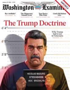 Washington Examiner – January 14, 2026