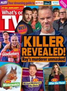 Whats on TV – 17-23 January 2026
