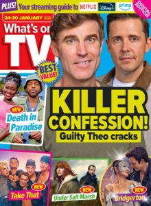 What’s on TV – 24-30 January 2026
