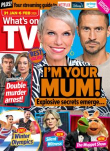 What’s on TV – 31 January-06 February 2026