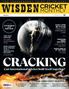 Wisden Cricket Monthly – Issue 94, 2026