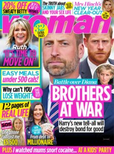 Woman UK – 12 January 2026