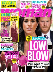 Woman UK – 19 January 2026