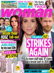 Woman UK – 2 February 2026