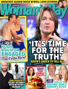 Woman’s Day Australia – January 19, 2026