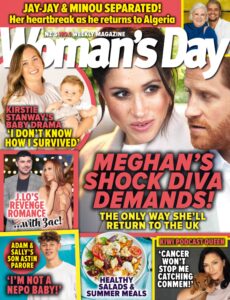 Woman’s Day New Zealand – January 26, 2026
