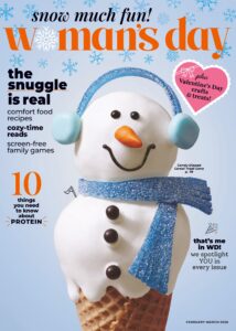 Woman’s Day USA – February-March 2026