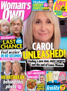 Woman’s Own UK – 12 January 2026