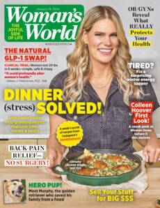 Woman’s World USA – January 19, 2026