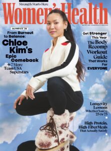 Women’s Health USA – Winter 2026