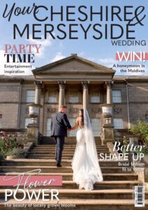 Your Cheshire & Merseyside Wedding – January-February 2026