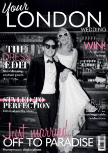 Your London Wedding – January-February 2026