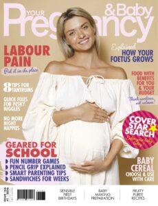 Your Pregnancy & Baby – Issue 166 NO 1, 2026