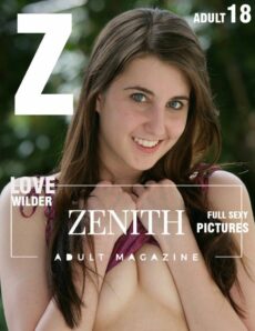 Zenith Magazine – February – August 2026