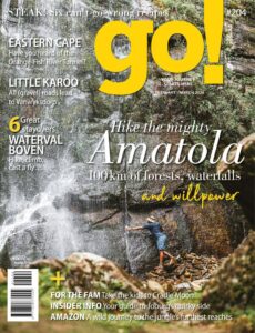 go! South Africa – February-March 2026