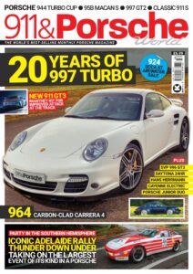 911 & Porsche World – Issue 381, April 2026