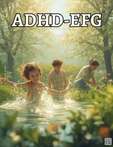 ADHDEFG Magazine – March 2026