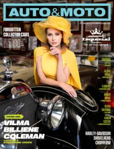 AUTO&MOTO; Magazine – September – December 2025