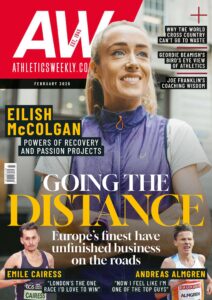AW Athletics Weekly Magazine – February 2026