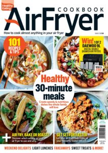 Air Fryer Cookbook – Issue 32, Healthy 30-Minute Meals 2026