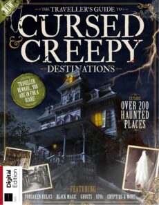 All About History – The Traveller’s Guide to Cursed & Creep…