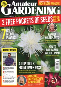 Amateur Gardening – 14 February 2026