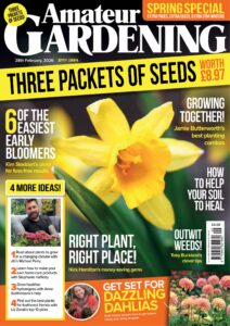Amateur Gardening – 28 February 2026