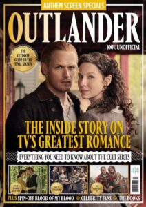 Anthem Screen Guides – OUTLANDER, 2026
