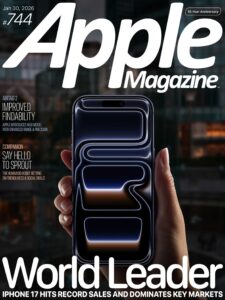 AppleMagazine – Issue 744, 30 January 2026